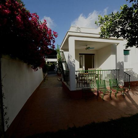 Villino Armida Villa Mondello Buitenkant foto