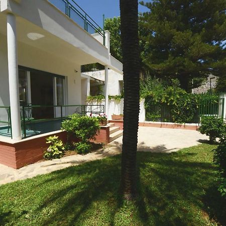 Villino Armida Villa Mondello Buitenkant foto