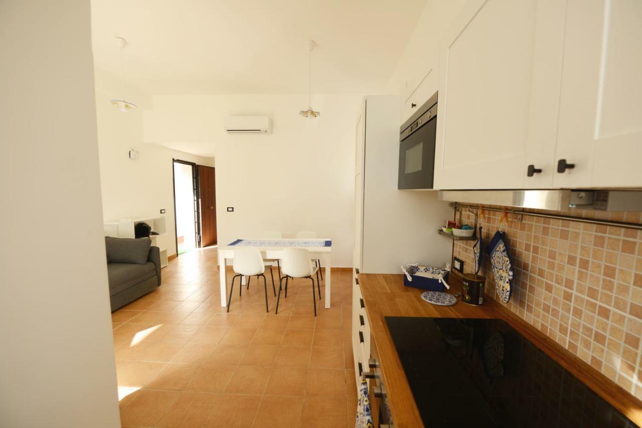 Villino Armida Villa Mondello Buitenkant foto