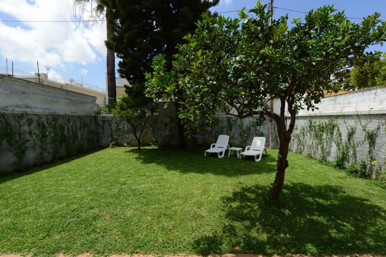 Villino Armida Villa Mondello Buitenkant foto