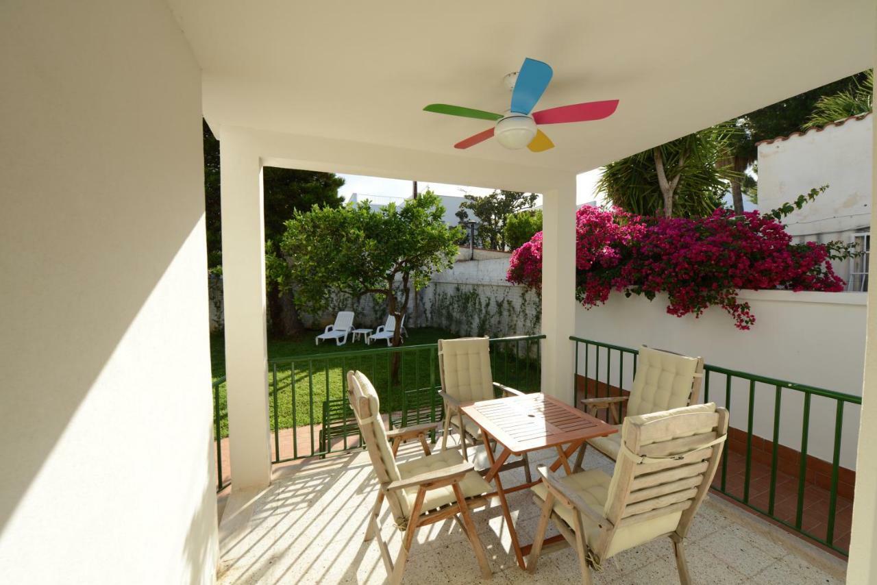 Villino Armida Villa Mondello Buitenkant foto