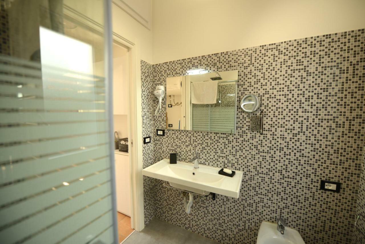 Villino Armida Villa Mondello Buitenkant foto