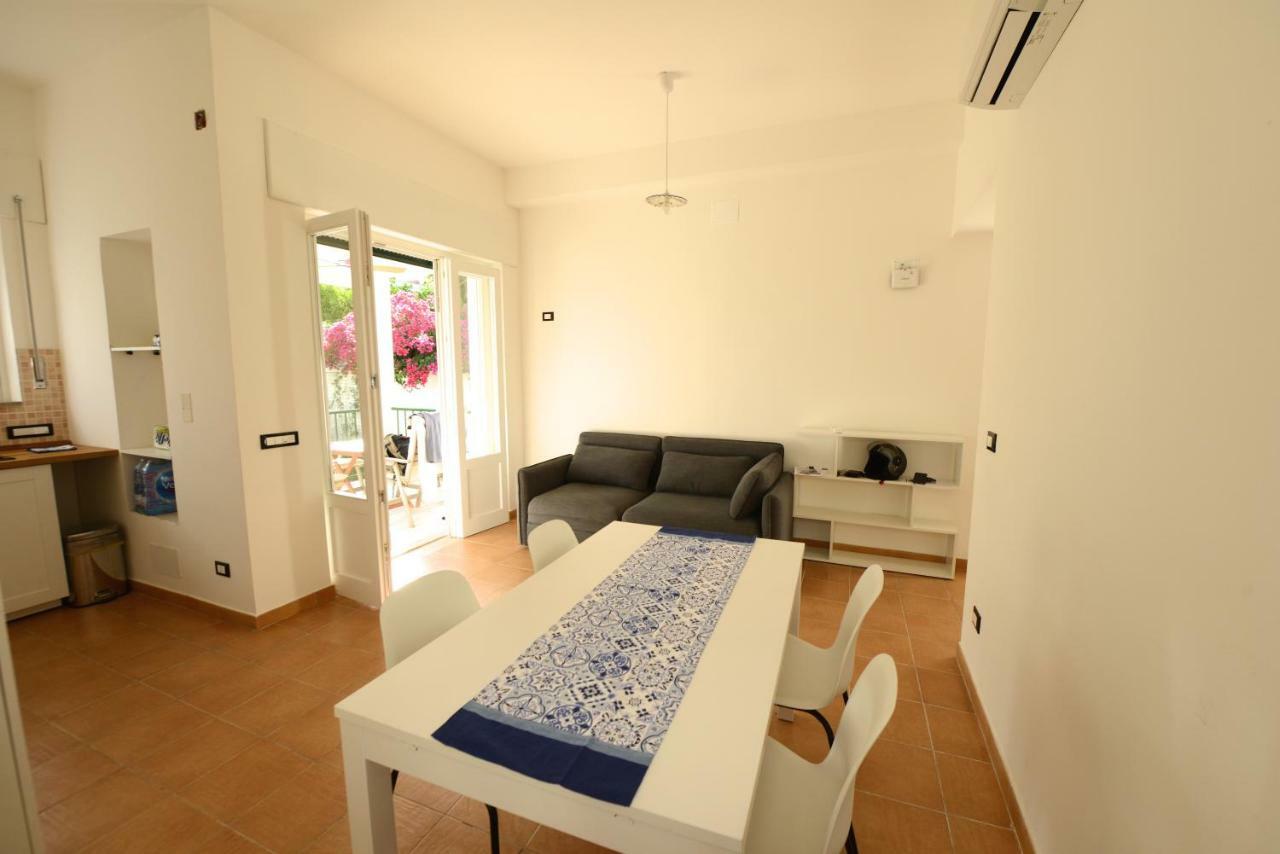 Villino Armida Villa Mondello Buitenkant foto