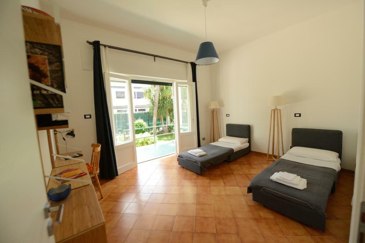 Villino Armida Villa Mondello Buitenkant foto